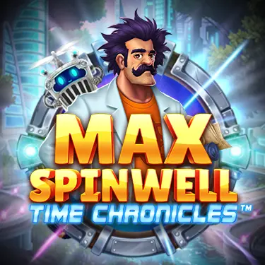 Max Spinwell Time Chronicles